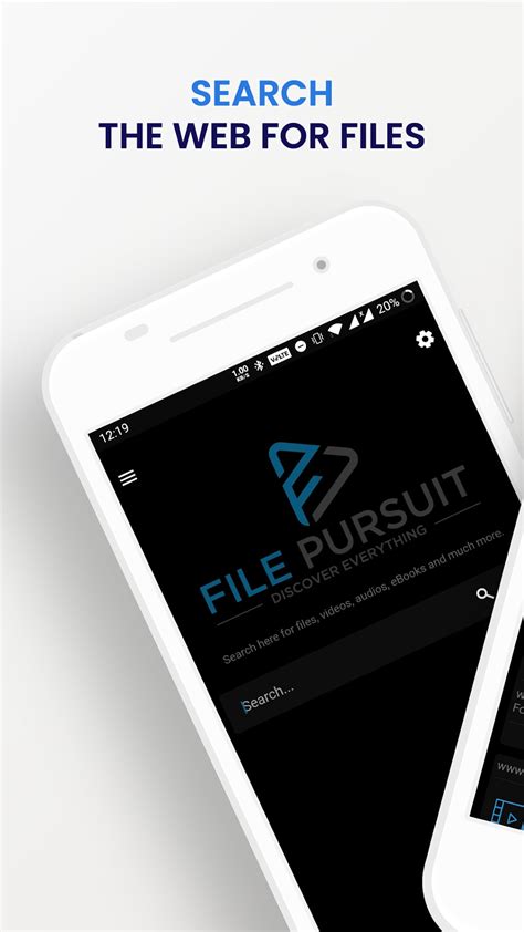 filepursuit discover everything apk download  From the search results, select the FilePursuit app and tap on it